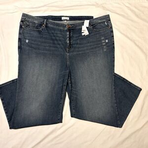 NWT Lane Bryant high rise boot with fit genius size 38/40